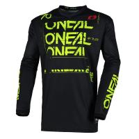Oneal Джерси Element Static V.25 черный/желтый в Калуге