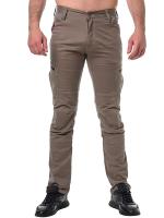 Starks Мотоджинсы Python Tactic NS Бежевый в Калуге