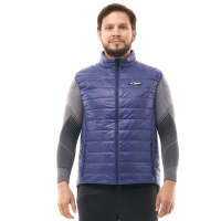 Dragonfly Жилет утеплённый Vest 200 Deep Cobalt 2025 в Калуге