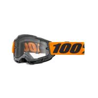 100% Очки Accuri 2 Enduro Moto Orange / Clear в Калуге