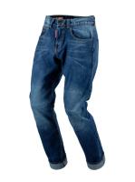 Starks EF56 мотоджинсы Samurai Comfort fit Синий Enzim wash в Калуге