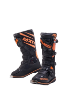 Starezzi Мотоботы Roma Black/Orange в Калуге