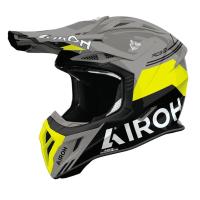 Airoh Шлем Aviator Ace 2 Fury Yellow Gloss в Калуге