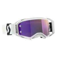 Scott Очки Prospect 2.0 white/black purple chrome в Калуге