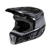 Leatt Шлем кроссовый 2.5 V26 Grey в Калуге