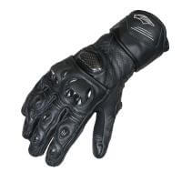 Rush Перчатки Spitfire кожа Черный в Калуге