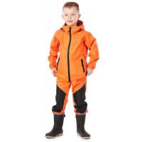 Dragonfly Дождевой детский комплект Evo Kids Orange (куртка,штаны) в Калуге
