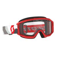 Scott Очки кроссовые Primal Enduro camo white/red clear в Калуге