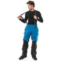 Dragonfly Мембранные брюки Quad 2.0 Man 2025 Grey - Arctic в Калуге