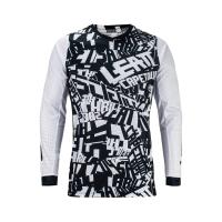 Leatt Джерси 3.5 Ride White 2024 в Калуге