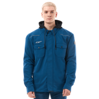 Dragonfly Моторубашка Streetfighter Dark Blue с защитой 2025 в Калуге