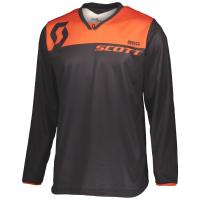 Scott Джерси 350 Dirt black/orange в Калуге