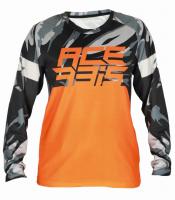 Acerbis Джерси детское MX J-Kid Four Orange/Black в Калуге