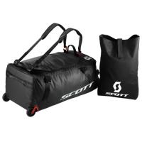 Scott Сумка Wheel Duffle 110 black/red clay в Калуге