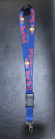 Motolike Лента для ключей Red Bull синий в Калуге