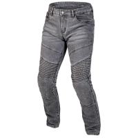 Scout Мотоджинсы Dayton single layer серый в Калуге