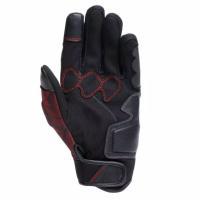 Dainese Перчатки Ermex Black/Red-Lava в Калуге