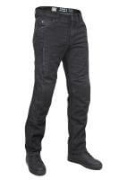 Inflame Мотоджинсы мужские Rage Dark черные в Калуге