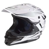 AiM Шлем JK803S Tondo White/Grey/Black в Калуге