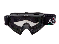 AiM Очки кроссовые 634-800 Black Matt в Калуге