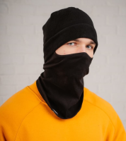 Балаклава Polar Fleece Black в Калуге