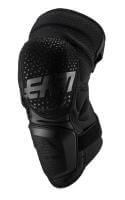 Leatt Наколенники 3DF Hybrid Knee Guard Black в Калуге