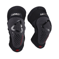 Leatt Наколенники 3DF 5.0 Evo Knee Guard V26 Black в Калуге