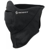 Scott Маска WIND WARRIOR-17 (текстиль) black  в Калуге