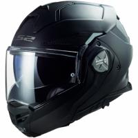 LS2 Мотошлем FF901 Advant X Solid черный матовый в Калуге