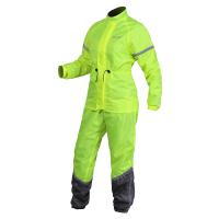 Inflame раздельный дождевик Rain Classic Kit Woman неон-зеленый в Калуге