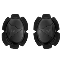 Dainese Наколенники Pista Knee Slider black/black в Калуге