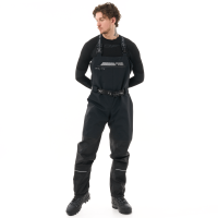 Dragonfly Вейдерсы мембранные Quad Pro 2025 Black в Калуге