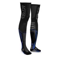 Acerbis Гольфы кроссовые X-Leg Pro Black/Blue в Калуге