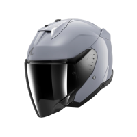 Shark Шлем Skwal I3 Jet Dark Shadow Gun Silver в Калуге