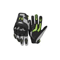 Ones Again Перчатки текст MG07-CF black-gray в Калуге