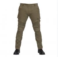 MadBull Мотобрюки Cargo JS Stretch Olive в Калуге