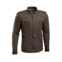 Starks Моторубашка Room Biker Evo Хаки в Калуге