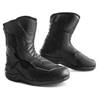 Shima Мотоботы Fusion WP Men Black (с мембраной) в Калуге