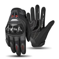 Ones Again Перчатки Zero 2.0 MG-07 black-red в Калуге