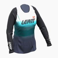 Leatt Джерси женская Moto 4.5 Lite V25 Marine в Калуге
