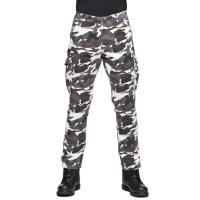 Scout Мотоштаны Jungle Camo Black/White в Калуге