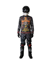 Grom Штаны кроссовые Muertos V2 в Калуге