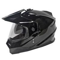 AiM Шлем детский JK802Y Black Glossy в Калуге