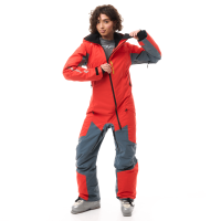 Dragonfly Комбинезон Gravity 2.0 Woman Red - Grey 2025 в Калуге