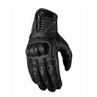 Starks Мотоперчатки Capella Air перф. кожа черные в Калуге