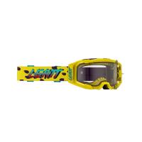 Leatt Маска Velocity 5.5 Cheetah Clear 83 VLT V25 в Калуге