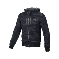 Macna Толстовка Nuclone Камуфляж Черно-серая в Калуге