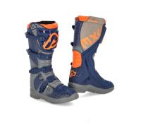 Acerbis Мотоботы кроссовые X-Team Blue/Grey в Калуге