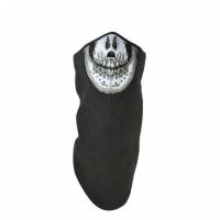 ZAN Лицевая повязка NeoDanna Windbreaker Skull в Калуге