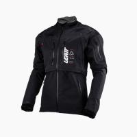 Leatt Мотокуртка Moto 4.5 HydraDri Jacket 2026 Black в Калуге